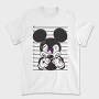 Prisoner Mickey Mouse, Tricou Barbati (Unisex)