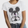 Prisoner Mickey Mouse, Tricou Femei