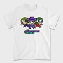 The Powerpuff Girls Joker, Tricou Barbati (Unisex)