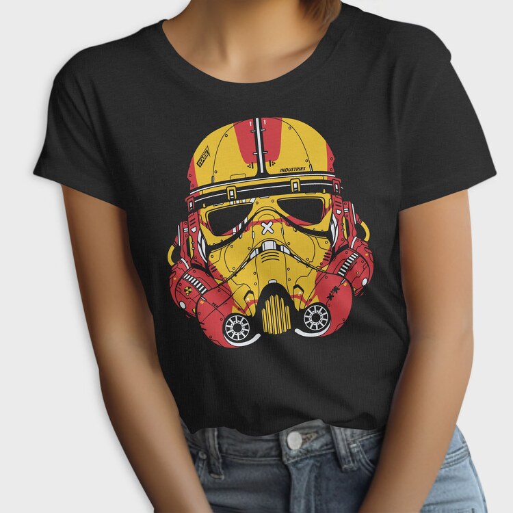 Stormtrooper Industries, Tricou Femei