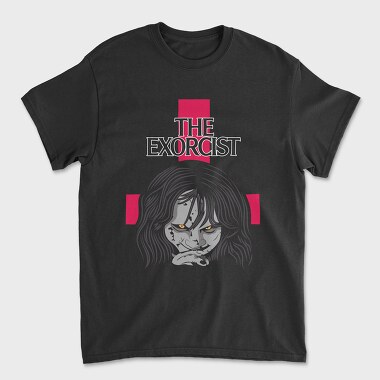 Tricou Barbati (Unisex), Terror 6