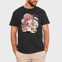 Catgirl Kitty, Tricou Barbati (Unisex)