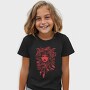 Red Snake Queen, Tricou Copii
