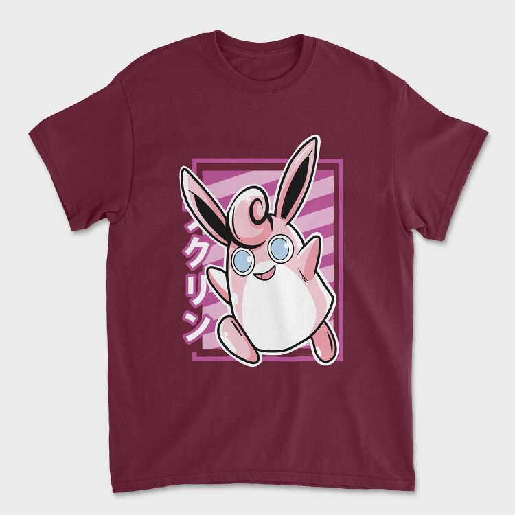 Tricou Barbati (Unisex), Pokemon 1