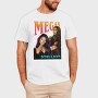 Megan Stallion, Tricou Barbati (Unisex)