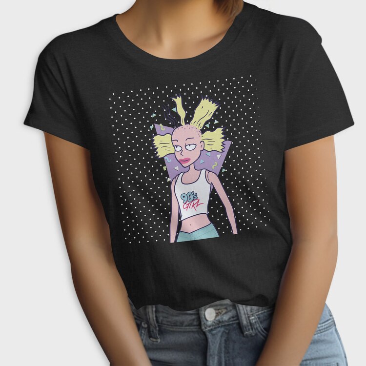 Nineties Girl, Tricou Femei