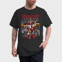 Megazord, Tricou Barbati (Unisex)