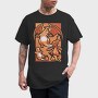 Charizard Fire Trio, Tricou Barbati (Unisex)
