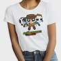The Powerpuff Girls Terror, Tricou Femei