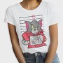 Prisoner Tom, Tricou Femei