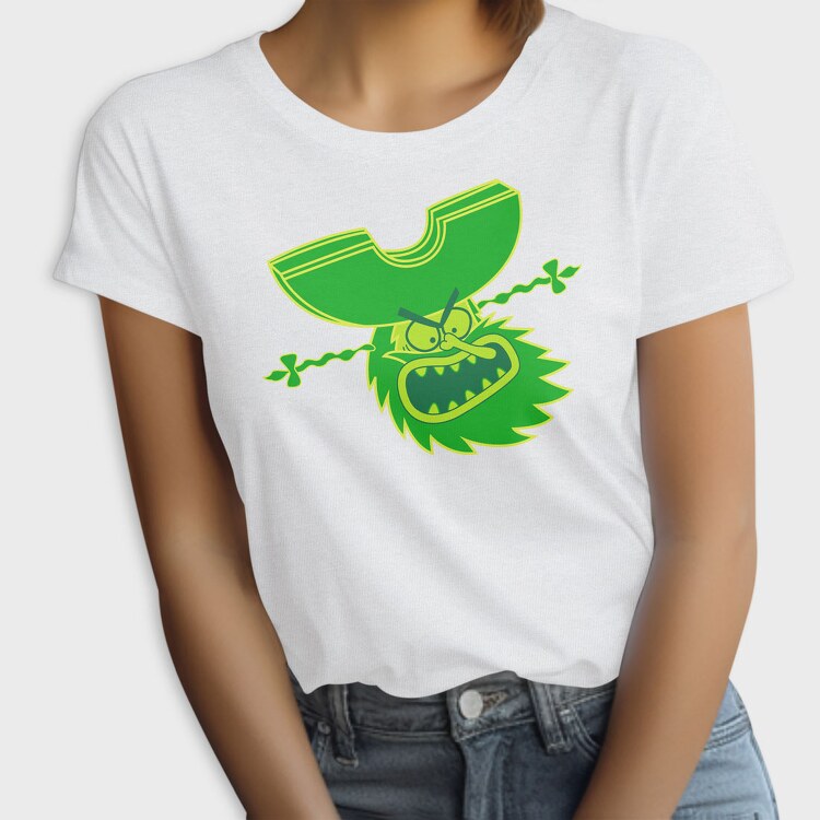 SpongeBob Faces 15, Tricou Femei