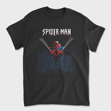 Tricou Barbati (Unisex), SPIDERMAN NO WAY HOME 10