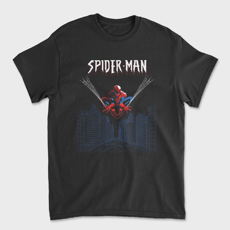 Tricou Barbati (Unisex), SPIDERMAN NO WAY HOME 10