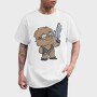 Chewbacca Cool Kid, Tricou Barbati (Unisex)