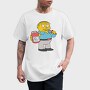 Ralph Wiggum, Tricou Barbati (Unisex)