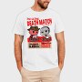 Freddy Vs Jason Slasher, Tricou Barbati (Unisex)