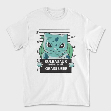 Pokemon 15, Tricou Barbati (Unisex)