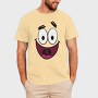 SpongeBob Faces 2, Tricou Barbati (Unisex)