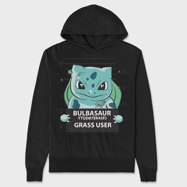 Hanorac Barbati (Unisex), Pokemon 15