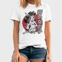 City Girl Fox, Tricou Barbati (Unisex)