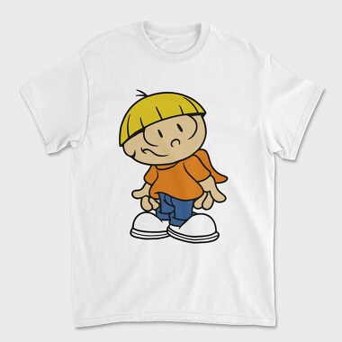 Kids Next Door 4, Tricou Barbati (Unisex)