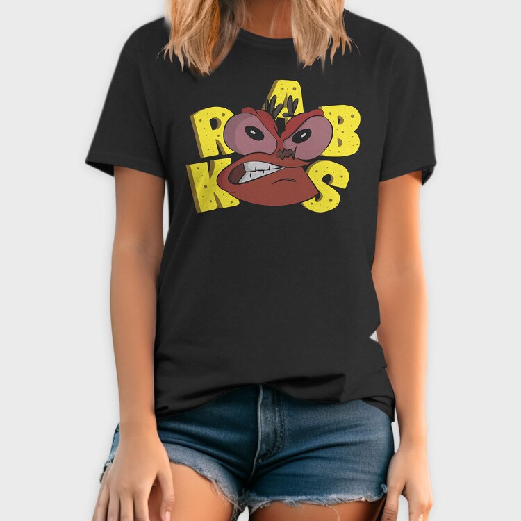 Robbie Roasts, Tricou Barbati (Unisex)