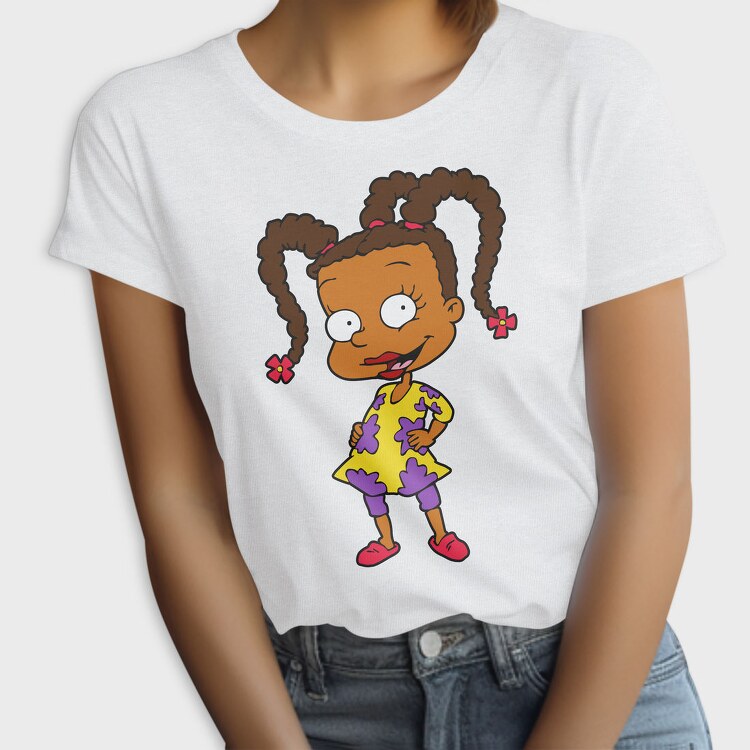 Lisa Simpsons Smile, Tricou Femei