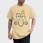 SpongeBob Faces 4, Tricou Barbati (Unisex)