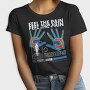 Feel The Pain 2, Tricou Femei