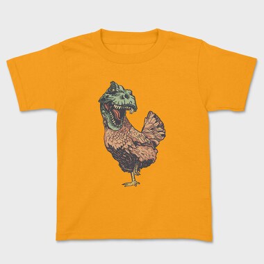 Tricou Copii, Chicken Rex