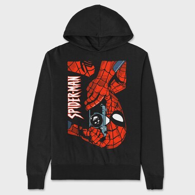 Hanorac Barbati (Unisex), Spiderman No Way Home 7