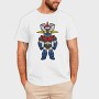 Robotic Warrior, Tricou Barbati (Unisex)