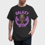 Galaxy Gym Groot, Tricou Barbati (Unisex)