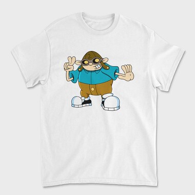 Kids Next Door 7, Tricou Barbati (Unisex)