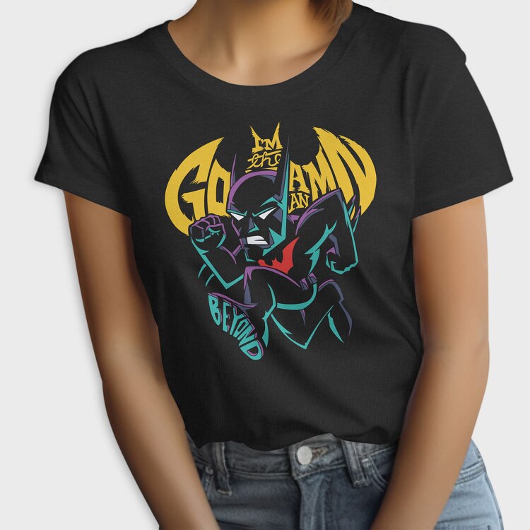 Batman 8, Tricou Femei