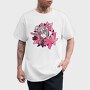 Lotus Flower Girl, Tricou Barbati (Unisex)
