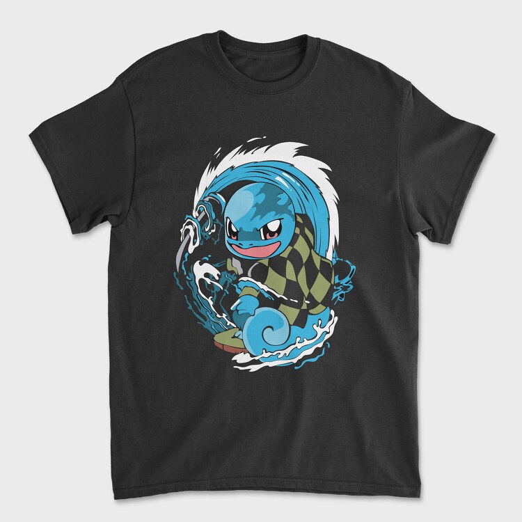 Tricou Barbati (Unisex), Pokemon 3