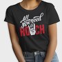 Rock On Red, Tricou Femei