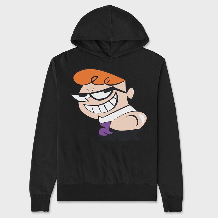 Hanorac Barbati (Unisex), Dexter Laboratory 13