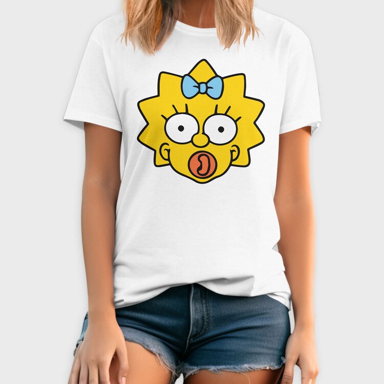 The Simpsons 13, Tricou Barbati (Unisex)