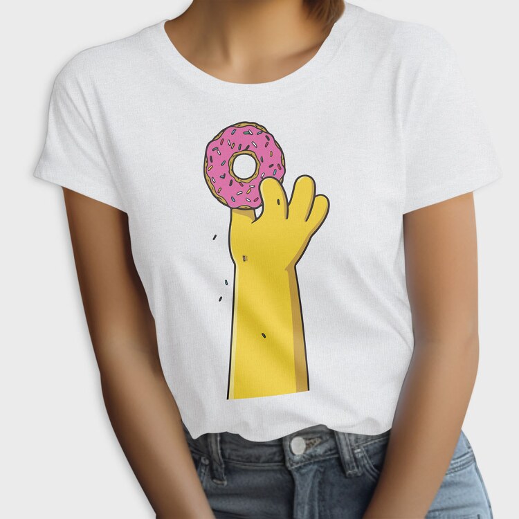The Simpsons 14, Tricou Femei