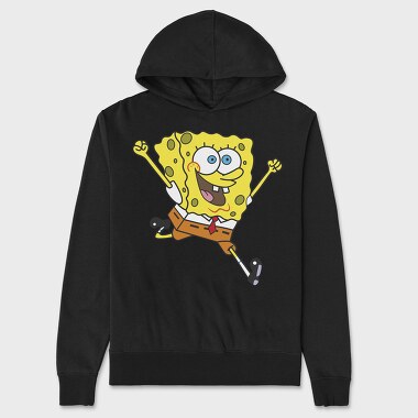 Hanorac Barbati (Unisex), SpongeBob 1