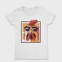 Tricou Femei, Chicken Glasses