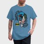 Batman Jocker, Tricou Barbati (Unisex)