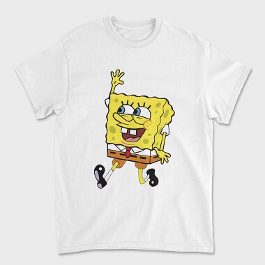 Tricou Barbati (Unisex), SpongeBob 10