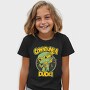 Cowabunga Dude, Tricou Copii