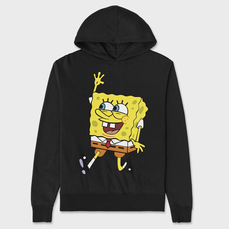 Hanorac Barbati (Unisex), SpongeBob 10