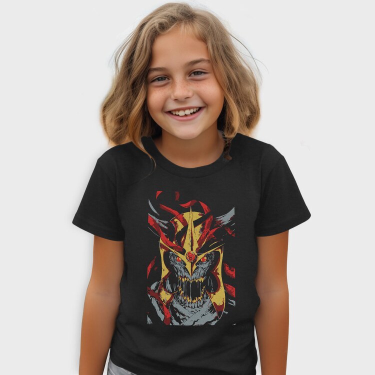 Owl Of Blood, Tricou Copii