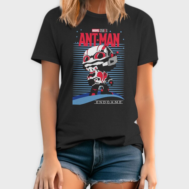 Antman Marvel Avengers, Tricou Barbati (Unisex)