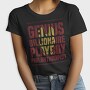 Genius Billionaire Playboy, Tricou Femei